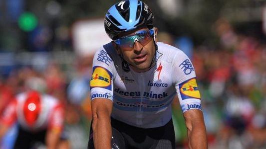 Un ciclista es el primer deportista argentino positivo de coronavirus