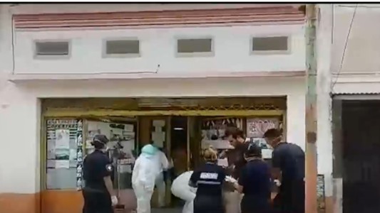 Clausuraron un supermercado chino en Zárate: el dueño se negó a la cuarentena