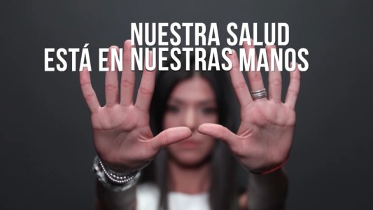 Así hay que lavarse las manos para combatir al coronavirus