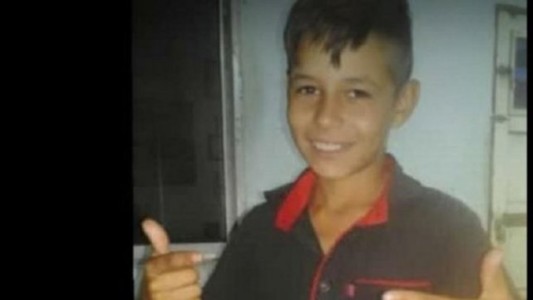 Hallaron asesinado a Ramoncito, el nene de 13 años que estaba desaparecido en Entre Ríos