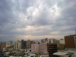 Fin de semana con tiempo intestable y descenso de temperatura