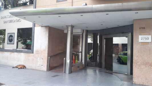 Coronavirus: Dio negativo el análisis al joven que estaba en el San Gerónimo