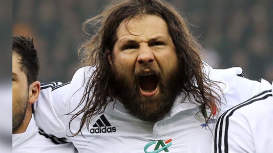 El dramático mensaje de un ex jugador de rugby desde Italia: "No es joda"