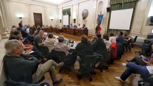 La UNL postergó el comienzo del dictado de clases hasta el 30 de marzo