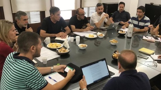 El municipio en reunión de emergencia a la espera de las decisiones a nivel nacional