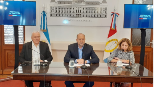 Coronavirus: Quedan 18 casos en estudio en Santa Fe, 23 fueron descartados