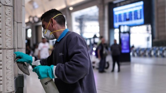 Coronavirus en Argentina: hay 14 nuevos casos y suman 79 los infectados