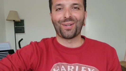 Coronavirus: un artista bahiense compuso una canción sobre el aislamiento