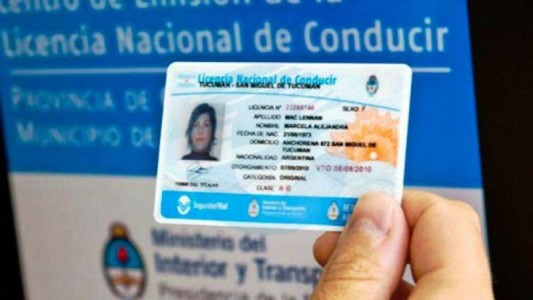 Hasta el 1° de abril no se otorgarán licencias de conducir