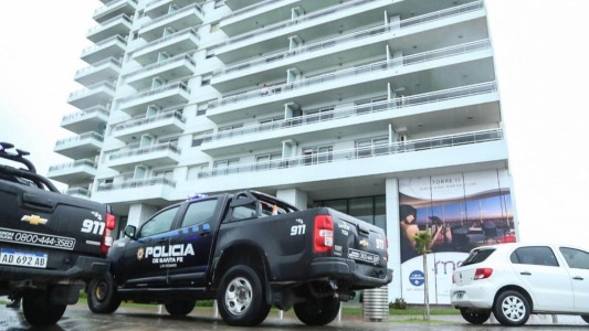 Rosario: volvió de EE.UU., fue al gimnasio, a un restaurante y quedó detenido