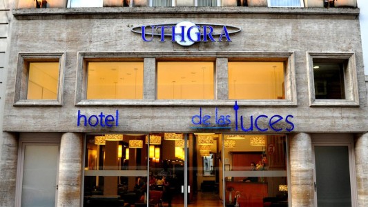 Coronavirus: Ponen a disposición del Gobierno hoteles sindicales