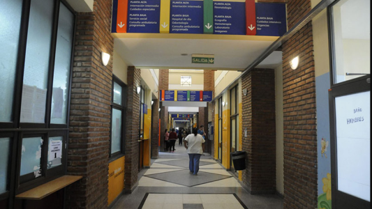 Medidas Preventivas: Restringen los ingresos al Hospital de Niños