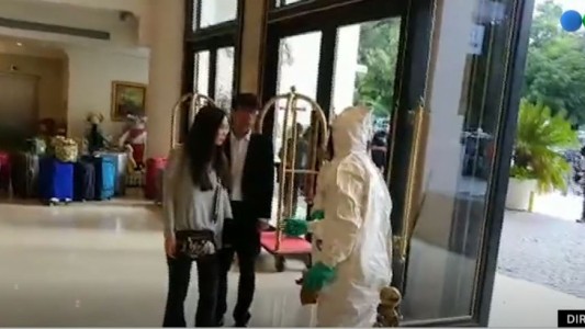 Coronavirus: expulsan a coreanos que violaron la cuarentena