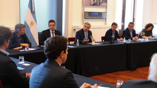 El gobierno nacional dispondría cuarentena total en el país