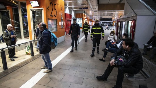 La odisea de un santafesino en Madrid
