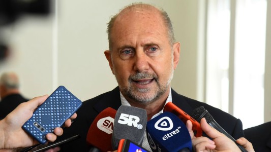 Perotti: “Soy partidario de la cuarentena total cuanto antes”