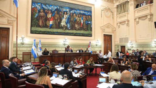 Lifschitz convocó a sesión extraordinaria para el próximo miércoles