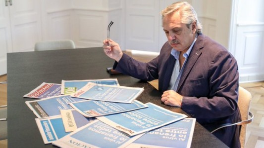 Expectativa nacional: El Presidente y los Gobernadores definen la cuarentena obligatoria