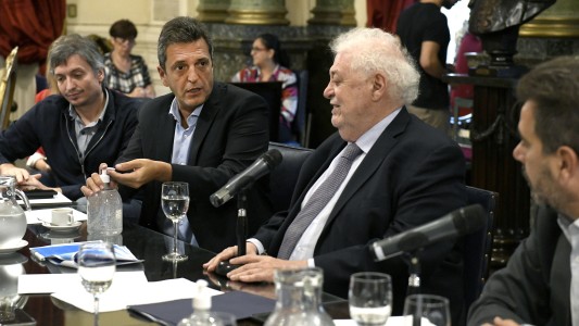Massa: "Aislarse es salvar vidas y todos tenemos que contribuir a esta patriada"