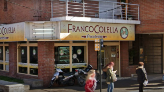 En plena cuarentena intentaron robar en una panadería