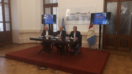 Coronavirus: 2 casos confirmados, 33 en estudio y 45 descartados en la provincia