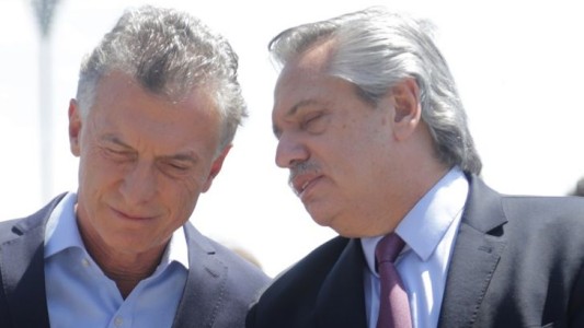 El llamado de Macri a Alberto antes de la cuarentena obligatoria