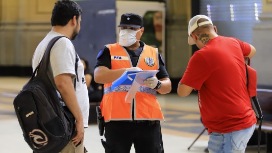 Coronavirus: 200 detenidos por violar la cuarentena obligatoria
