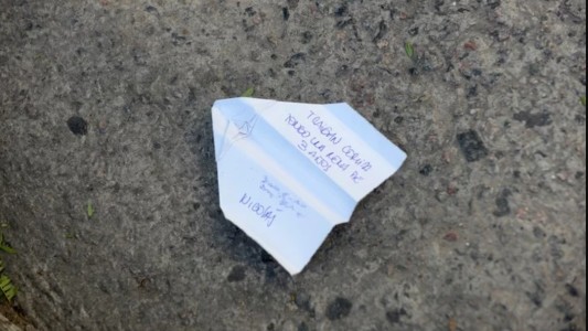 "Traigan comida": el pedido de uno de los hombres aislados en el Hotel Panamericano