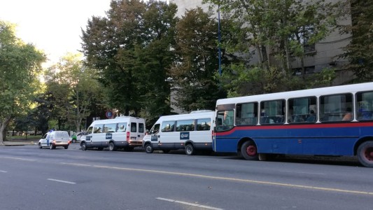 Personas en situación de calle fueron trasladadas a un hotel de Chapadmalal para cumplir con la cuarentena