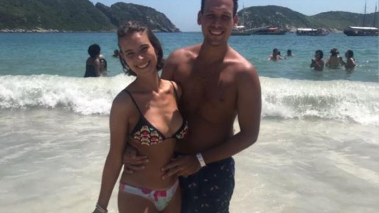 Video: El mensaje del novio de la joven contagiada en Santa Fe