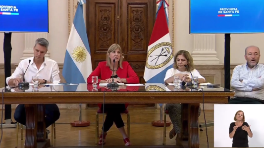 En la provincia siguen siendo 4 casos positivos de coronavirus y hay 56 en estudio