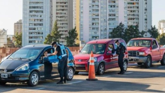 Más de 600 detenidos esta madrugada por violar la cuarentena obligatoria