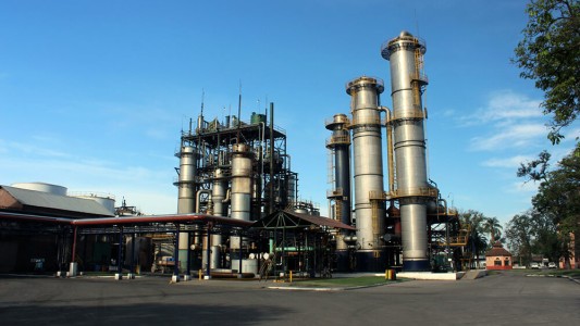 Coronavirus: una empresa azucarera ofrece GNC a menor precio