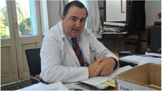 Poletti: “Necesitamos que esta meseta del virus nos dé tiempo para preparar las unidades sanitarias”