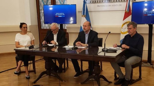 “Trabajaremos en conjunto municipio y provincia para enfrentar esta pandemia”