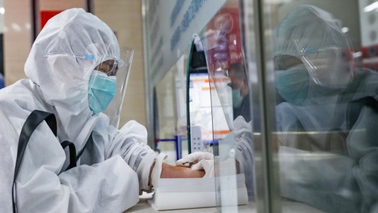 Coronavirus: Nuevos casos positivos en Helvecia y Esperanza