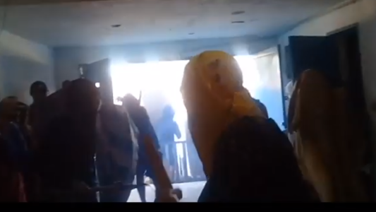 "Vamos que nos vamos": El video de los presos que intentaron escaparse en Santa Fe