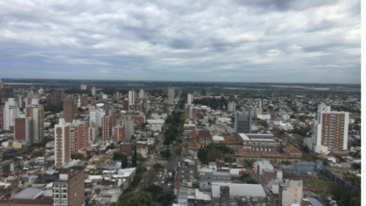 Miércoles cálido y con probabilidad de lluvias débiles