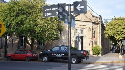 La comisaría 3° en cuarentena porque un preso asegura tener coronavirus