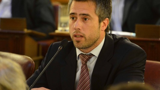 Busatto: “Tengo expectativas de que hoy vamos a tener Ley de Necesidad Pública”