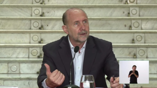 Coronavirus: "Hay circulación local", 39 casos positivos en la provincia y 8 en la ciudad