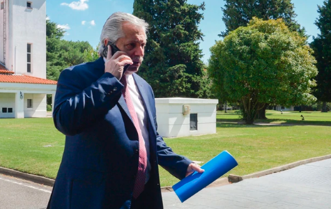 Alberto Fernández no descartó prolongar la cuarentena obligatoria