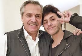 Alberto reveló dónde pasa la cuarentena su hijo Estanislao