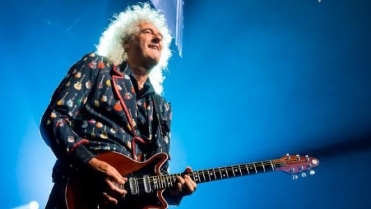 Cuarentena: Brian May enseña a tocar el solo de "Bohemian Rhapsody"
