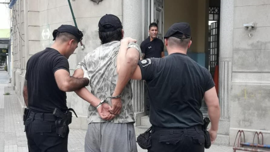 Recapturaron a uno de los evadidos de la subcomisaria 17
