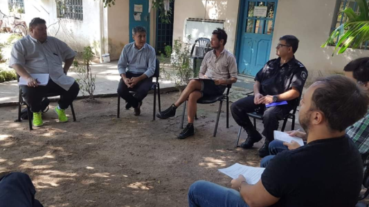 En Rincón se definieron nuevas medidas para hacer cumplir el aislamiento