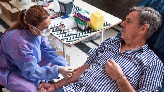 “La donación de sangre es uno de los actos más solidarios”