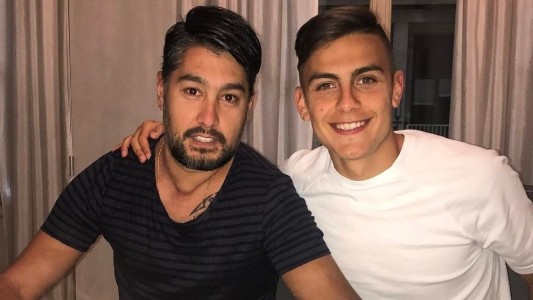Imputan por violar la cuarentena al hermano y la cuñada de Dybala