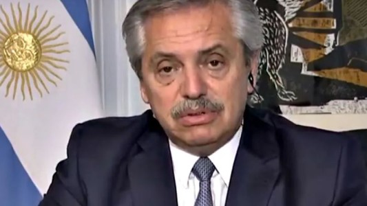 Alberto Fernández: "El inicio de clases puede esperar"