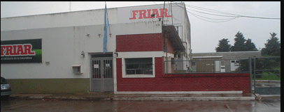 Licencian hasta el 6 de abril a empleados del ex Frigorífico Nelson para que hagan cuarentena